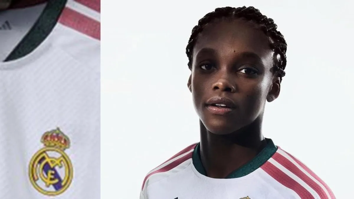 Real Madrid presenta su nueva camiseta, con Linda Caicedo como protagonista: los colores ya generaron polémica