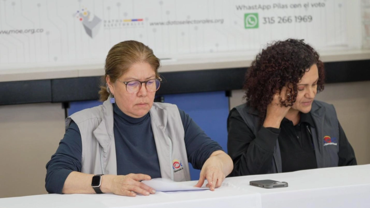 MOE destaca una jornada electoral sólida y refuerza la confianza en las instituciones