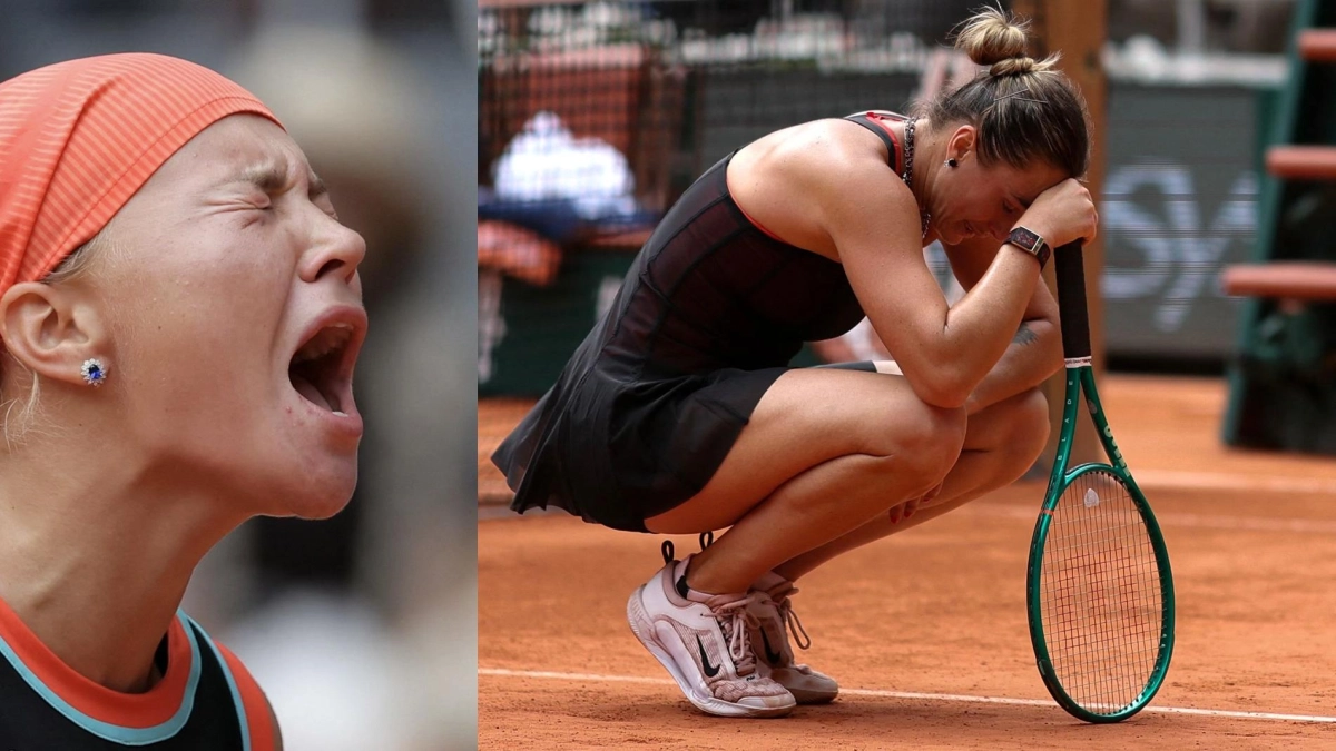 El Roland Garros de las sorpresas se cargó a otra favorita: Aryna Sabalenka, número uno del mundo, afuera en cuartos de final