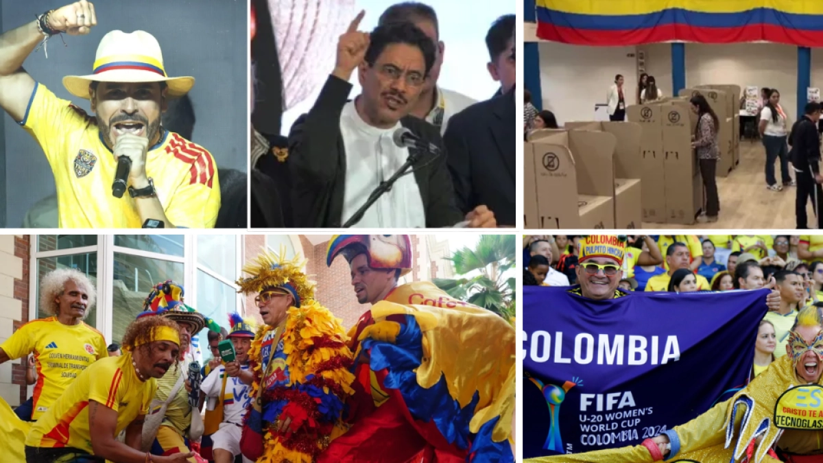 ¿Cuál es el efecto del Mundial de fútbol en la segunda vuelta presidencial? Registraduría responde si abrirá inscripción de cédulas en las sedes