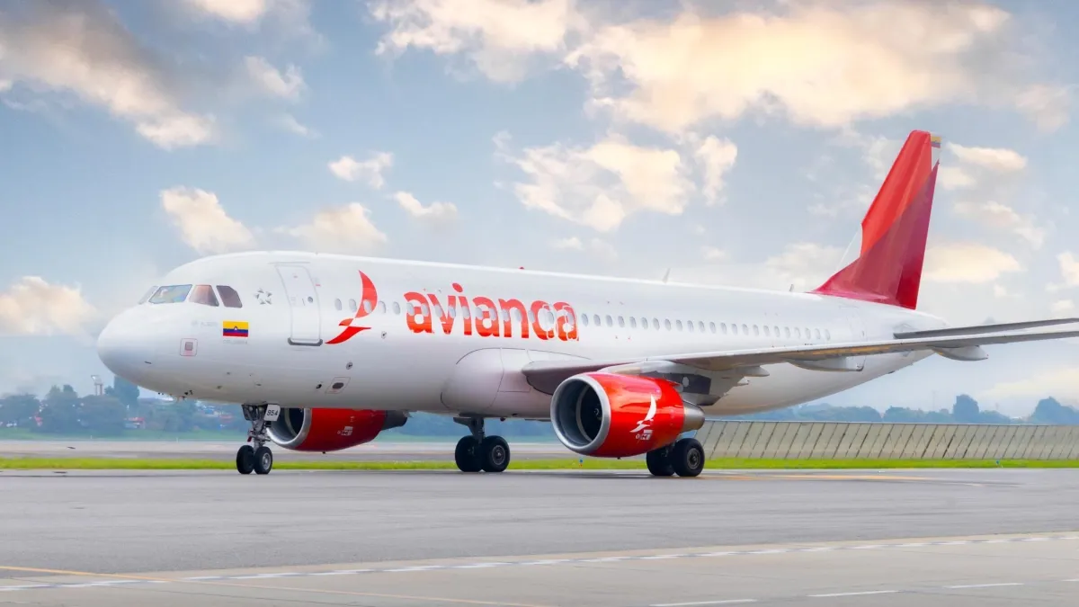 Avianca habilitó de manera temporal la venta de vuelos entre Bogotá y Valencia ante la emergencia de Venezuela