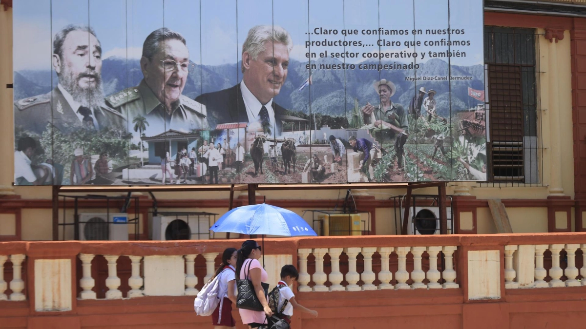 Estados Unidos impone sanciones contra la petrolera estatal de Cuba CUPET y eleva la presión sobre el régimen castrista
