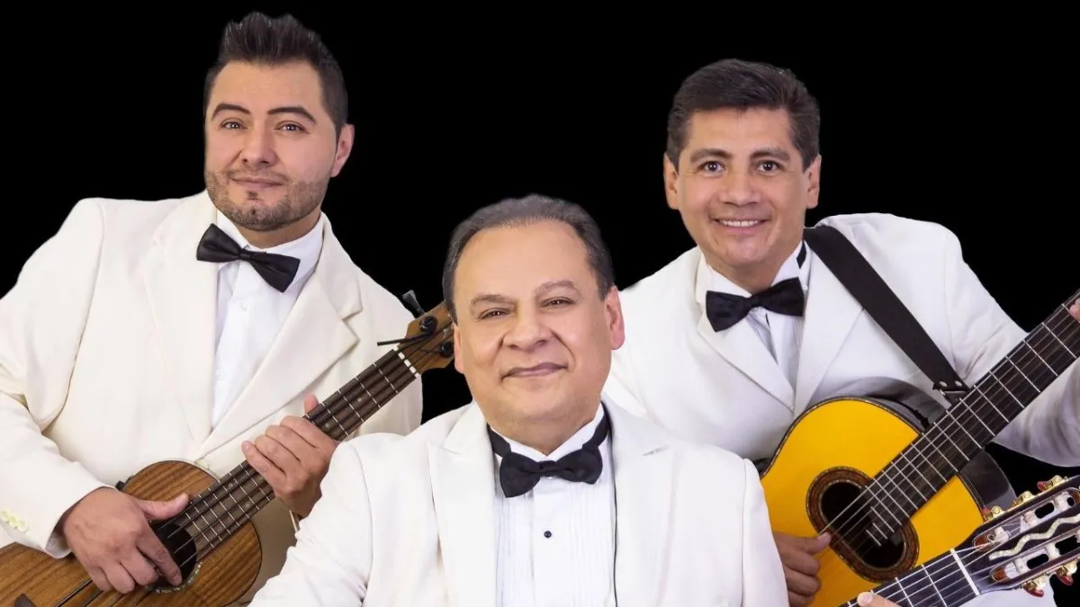 Bogotá y Medellín disfrutarán de una noche de boleros clásicos con el trío Los Panchos: ¿cuándo y dónde?