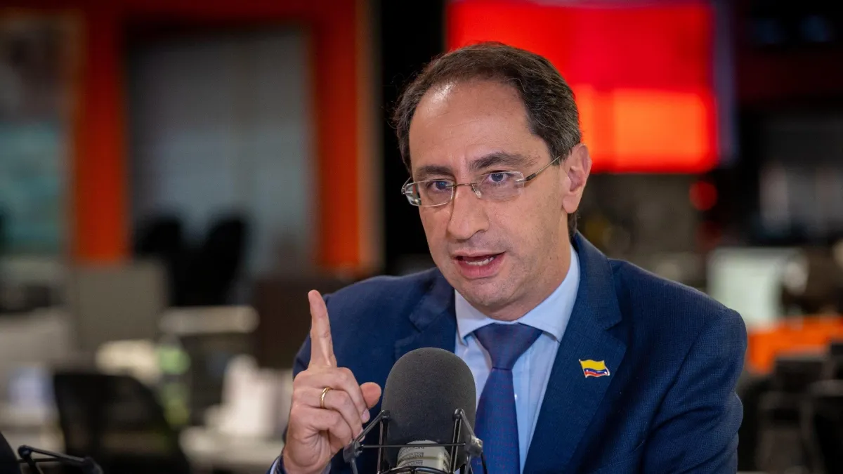 ‘Necesitamos que crean en este gobierno’: el llamado del vicepresidente José Manuel Restrepo a empresas de servicios públicos