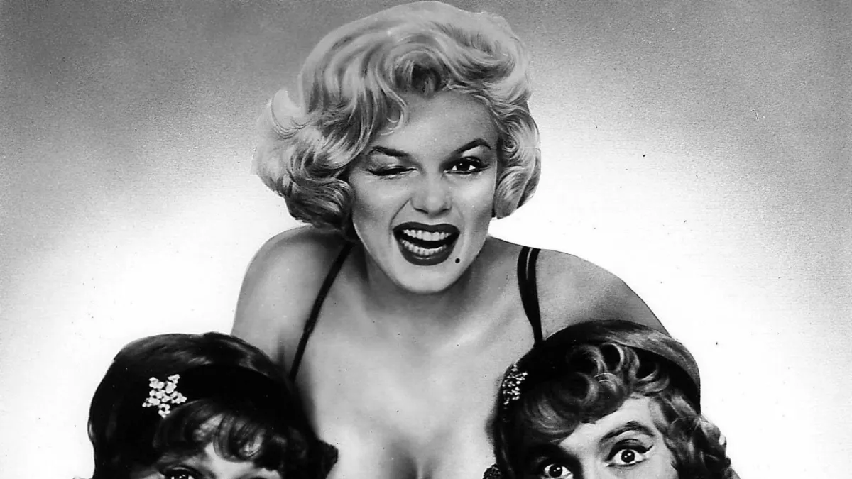 Marilyn Monroe, una actriz que no vivió lo suficiente para demostrar su talento