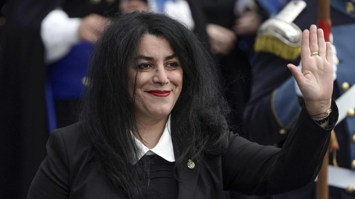 Murió Marjane Satrapi, autora de 'Persepolis', a los 56 años: había enviudado un año antes