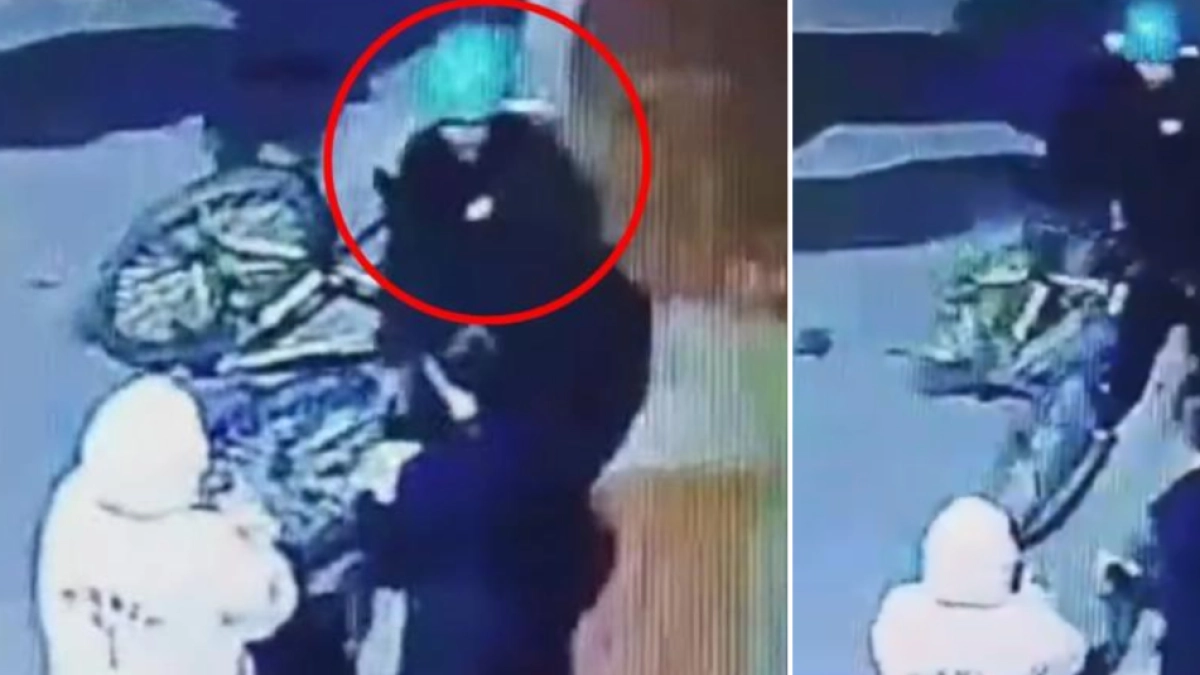 Video: ladrón en bicicleta robó a dos mujeres con arma de fuego y hasta tuvo tiempo de pedirles la clave de los celulares, en Engativá, Bogotá