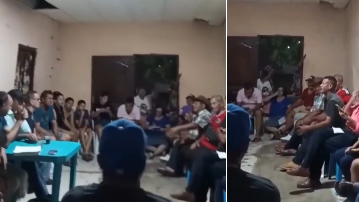 Circula video en redes donde acuerdan esparcir mentiras en campaña: 'Decirle a los abuelos que si gana De la Espriella van a pagarles solo $80.000'