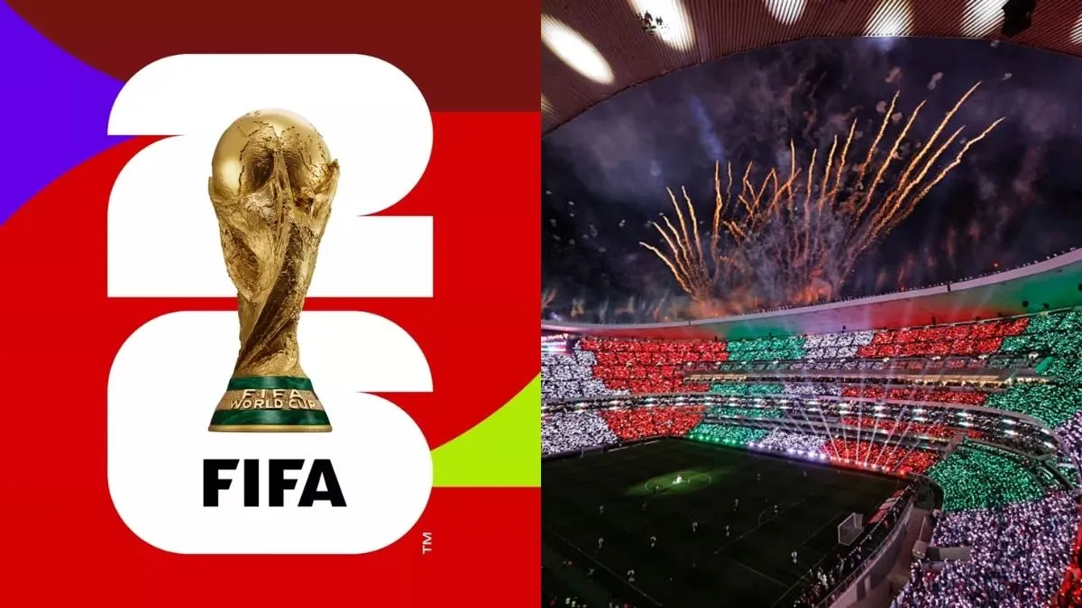 Mundial Estados Unidos, Canadá y México 2026: inician pruebas de drones en el antiguo Estadio Azteca para la primera inauguración el 11 de junio