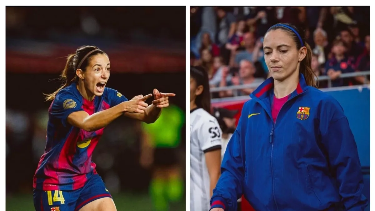 El trono de Europa se define en Palma con Aitana Bonmatí al rescate de la Selección de España para clasificar al Mundial de Brasil 2027
