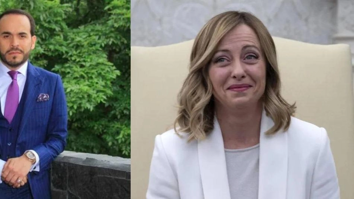 Candidato Abelardo de la Espriella comienza a estrechar lazos con Italia tras llamada con Giorgia Meloni: 'Compartimos la defensa de los valores'