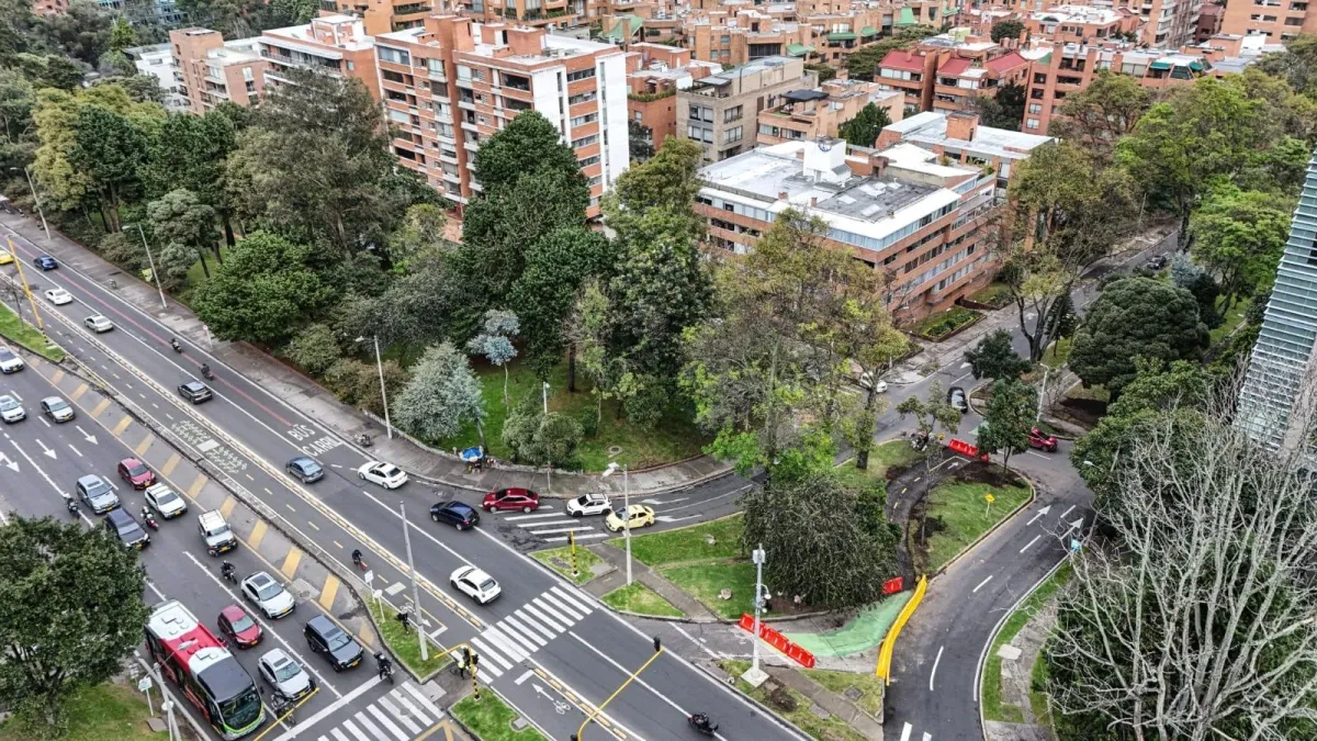 Alerta en la Carrera Séptima: Reporte actualizado por El Tiempo
