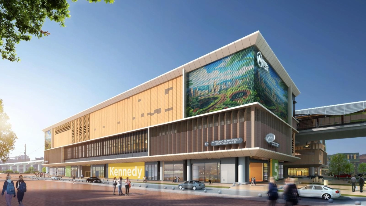 Diez estaciones del metro de Bogotá serán adornadas con 17 obras de arte: Distrito abre convocatoria de $ 11 millones para cada artista