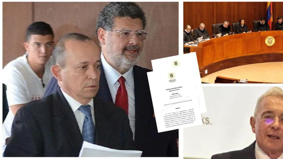 Exclusivo: el recurso que acaba de radicar la defensa de Santiago Uribe contra fallo que ratificó su condena a 28 años de cárcel
