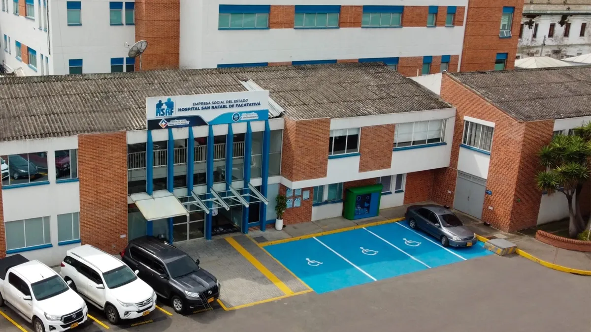 Revelan detalles de fallas que llevaron al 32 % de los hospitales públicos de Cundinamarca a quedar en riesgo financiero: así superaron la crisis