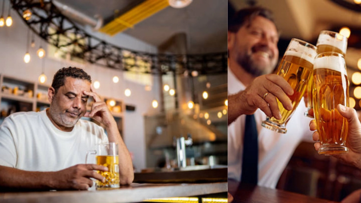 Dejar de beber alcohol puede revertir gran parte del daño en el hígado, el cerebro y el sistema inmune: esto es lo que dice la ciencia