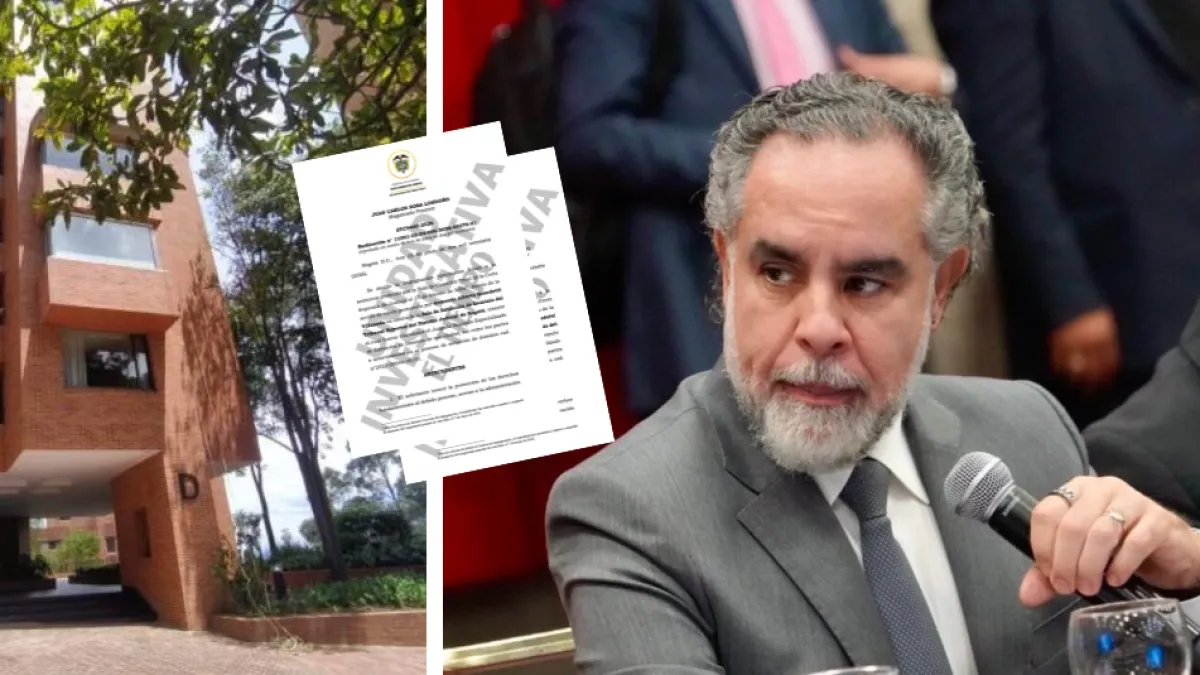 Atención: niegan tutela con la que ministro Armando Benedetti buscaba tumbar medidas cautelares de lujoso apartamento en Rosales