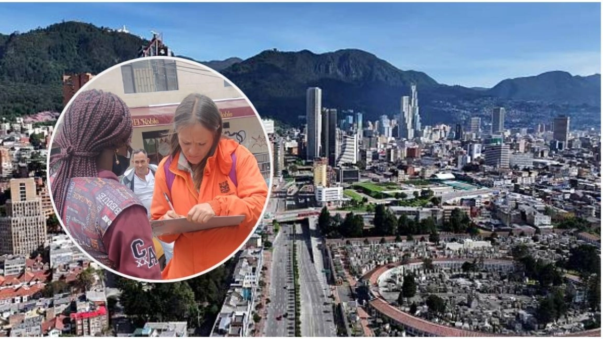 Mujer que se rehabilitó del consumo de drogas gracias a los libros hoy rescata niños de las calles en Bogotá