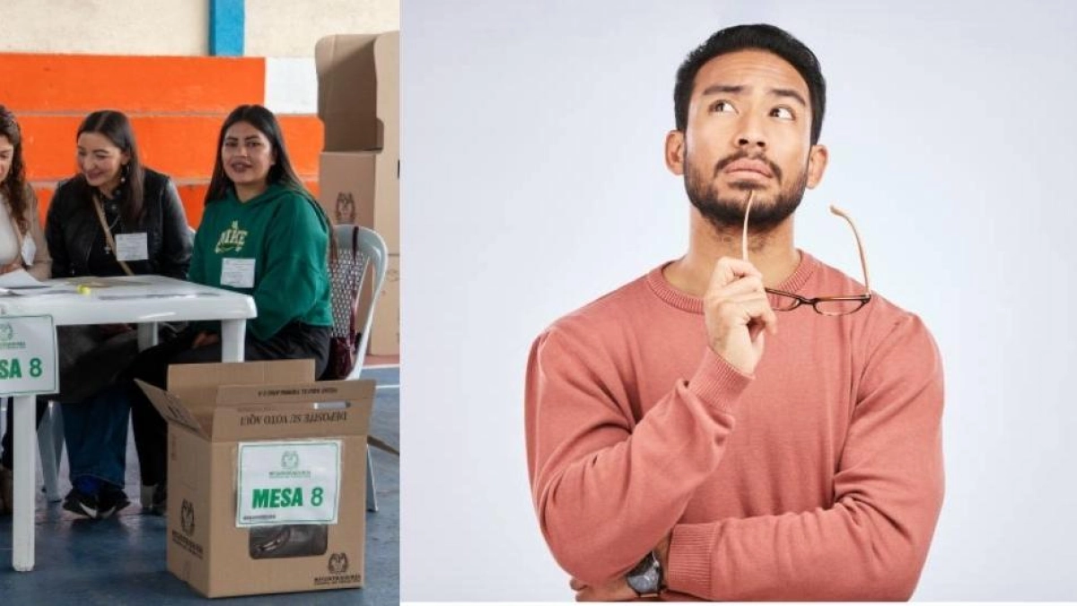 ¿Un jurado de votación puede llevar la camiseta de un candidato el día de las elecciones? Esto dice la ley sobre las prohibiciones