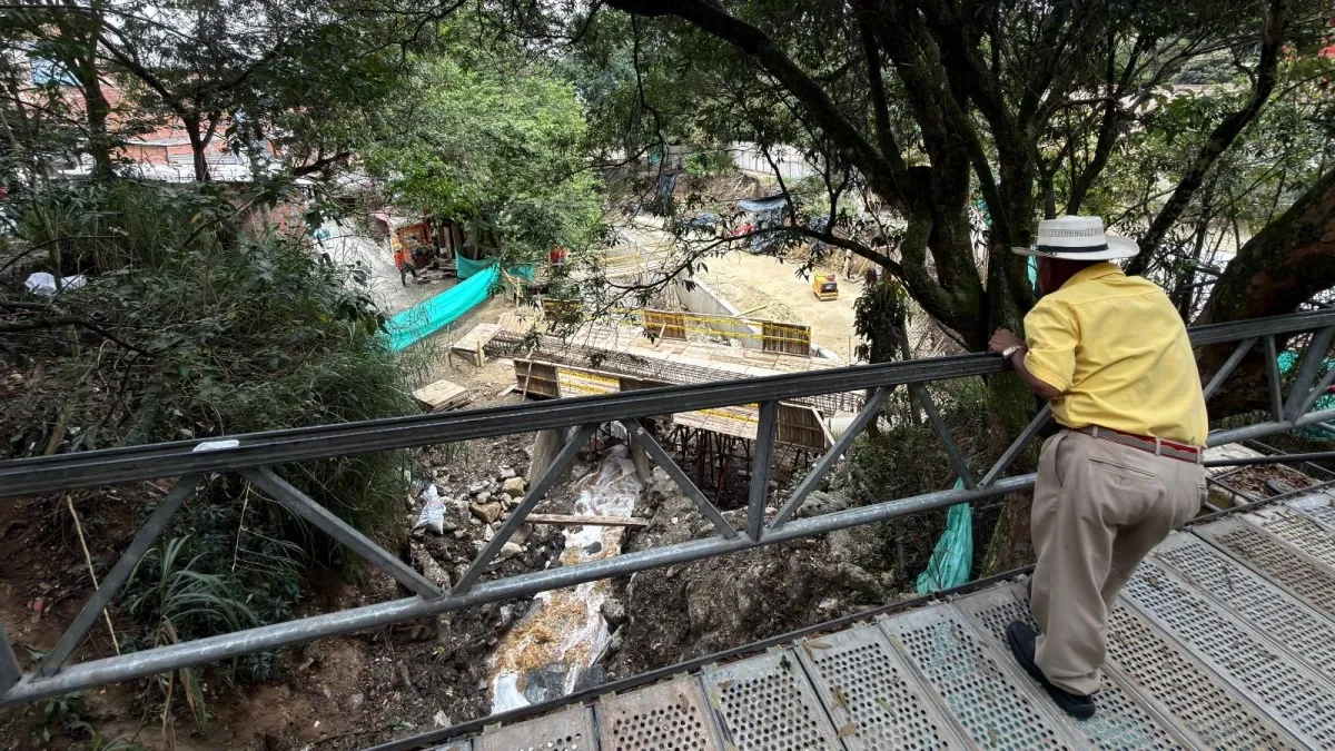 Así van las acciones que buscan la recuperación del río Medellín y sus quebradas para evitar desastres cada vez que llueve
