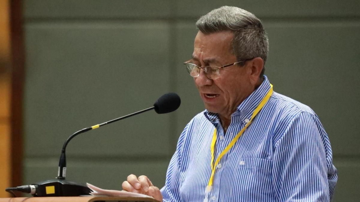 General (r) Francisco Ardila Uribe reconoció ante la JEP que las cuotas de bajas en el Ejército impulsaron los 'falsos positivos' en Meta