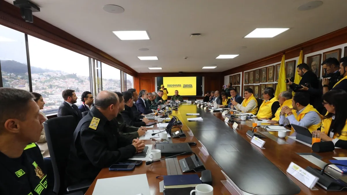 Procuraduría advierte que la desinformación en plena época electoral es una amenaza para la segunda vuelta