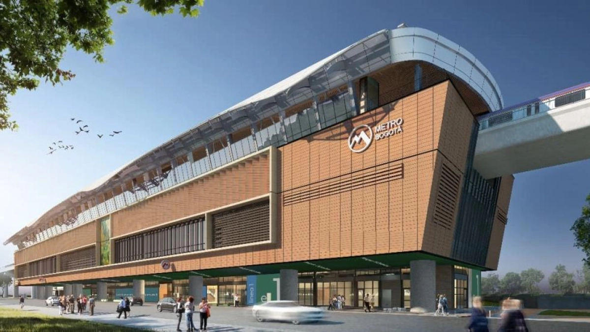 Metro de Bogotá lanzó convocatoria para desarrollo inmobiliario en la estación 6, en Kennedy: este es el proyecto que busca traer vivienda y comercio