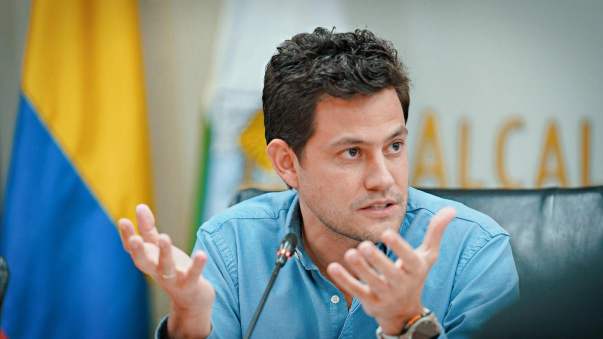 Manuel Villa, ficha clave de Federico Gutiérrez, renunció a la Secretaría de Seguridad: ¿apunta a la Alcaldía en 2027?