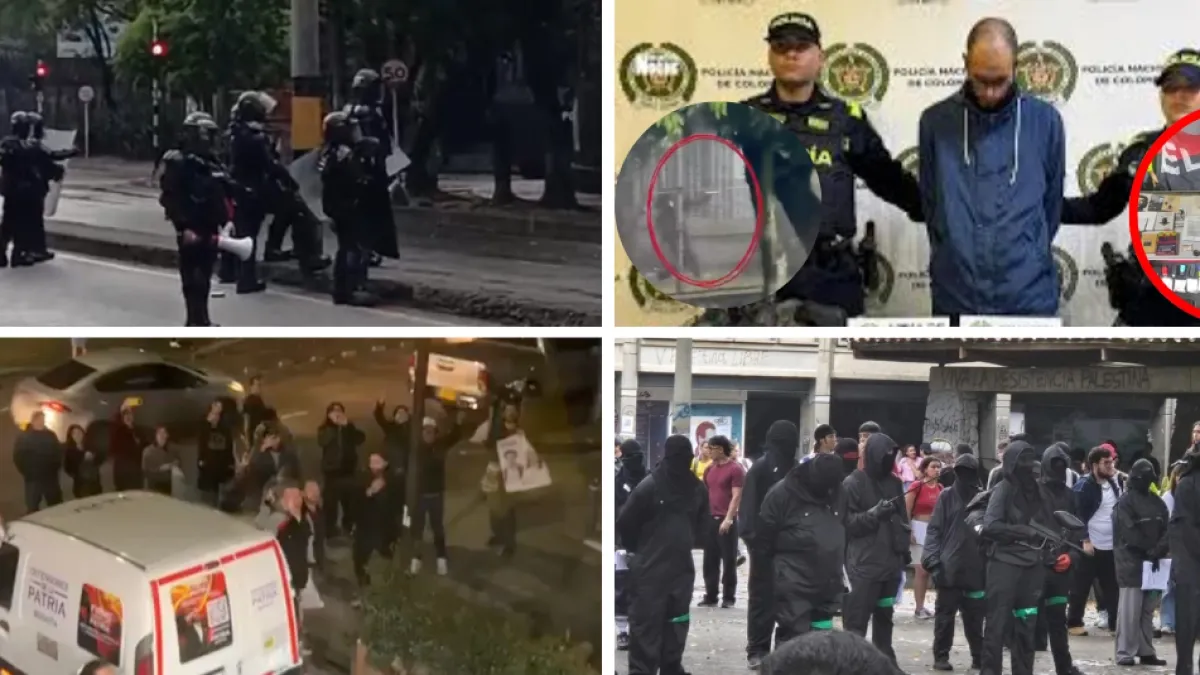 Alerta por los brotes de violencia y radicalización en varias ciudades de cara a la segunda vuelta presidencial; ya hay capturas
