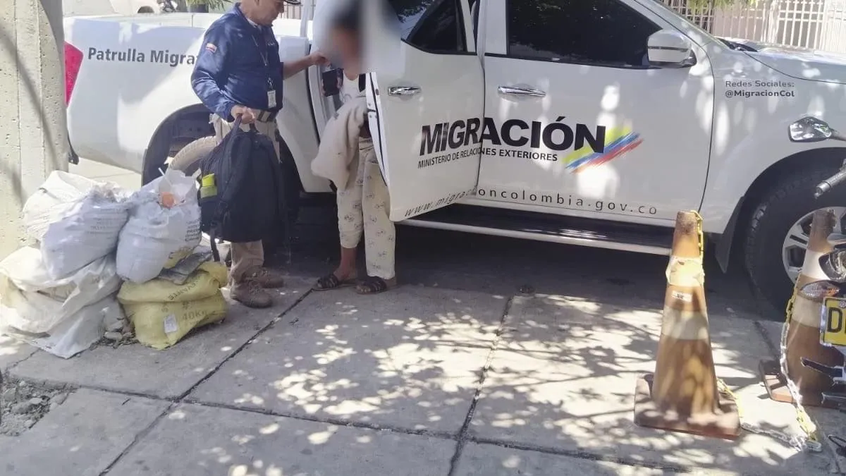 ¿Qué pasará con los migrantes que están en Bucaramanga tras las medidas anunciadas por Abelardo De La Espriella? Hay cerca de 65 mil venezolanos