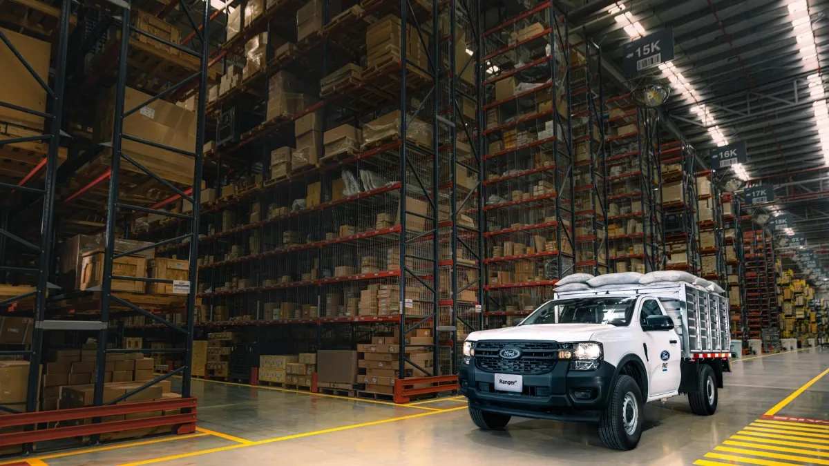La apuesta de Ford por los negocios colombianos llega sobre 