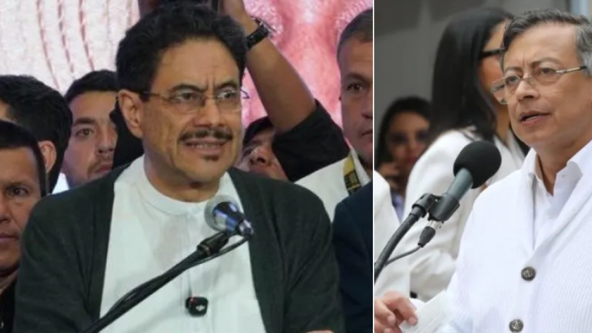 El candidato Iván Cepeda respondió qué 'no le ha gustado' del Gobierno de Gustavo Petro en el programa ‘F*ck News’: 'La corrupción'