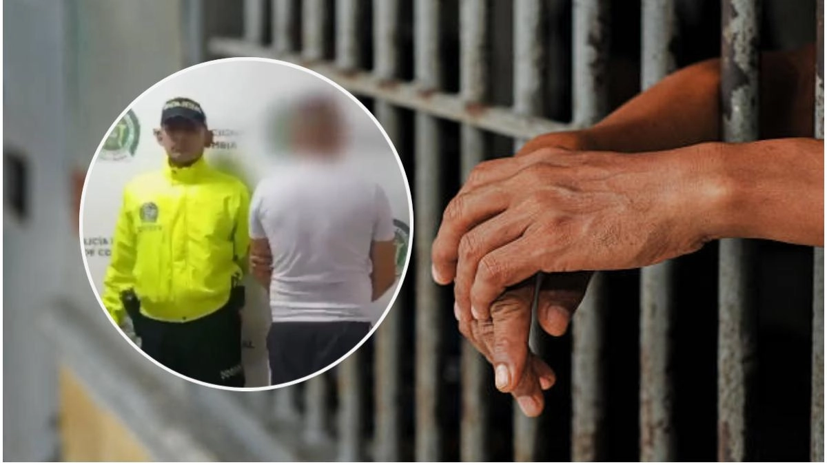 Hombre de 33 años fue enviado a la cárcel en Bogotá por presuntamente abusar durante años de sus dos hijas: las drogaba para agredirlas sexualmente