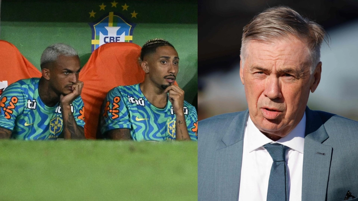 Golpe bajo para la selección de Brasil: figura se bajó del M