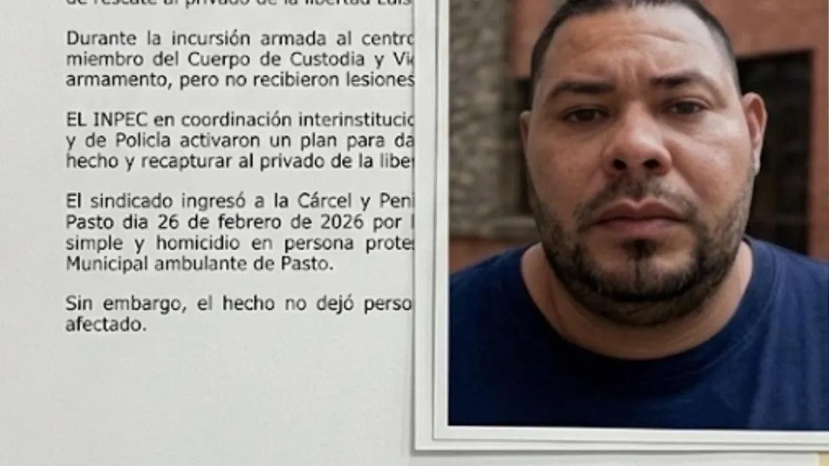 Las dudas que deja la fuga de alias Tito sobre el futuro de los diálogos con Comuneros del Sur en Nariño