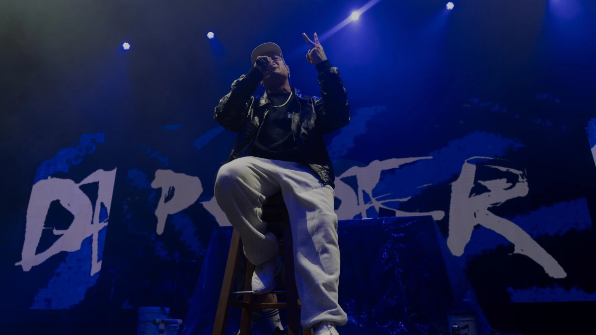 Lil Supa' confirmó en Bogotá por qué sigue siendo una referencia del rap latinoamericano