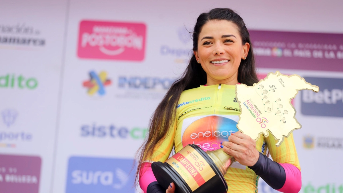 Video | Lilibeth Chacón hace historia: ganó por cuarta vez l