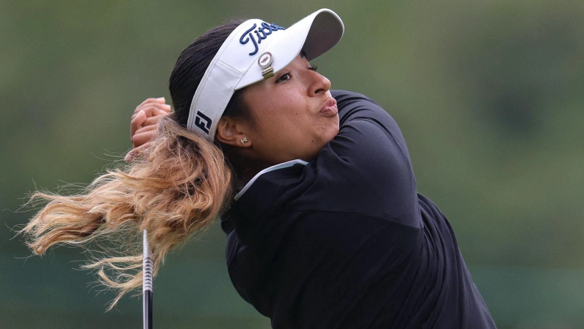 María José Marín sella la mejor actuación de una golfista co