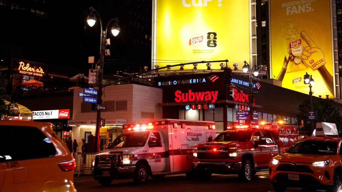 Seis heridos por apuñalamiento en gran estación ferroviaria de Nueva York, Estados Unidos; el sospechoso está en custodia: esto se sabe