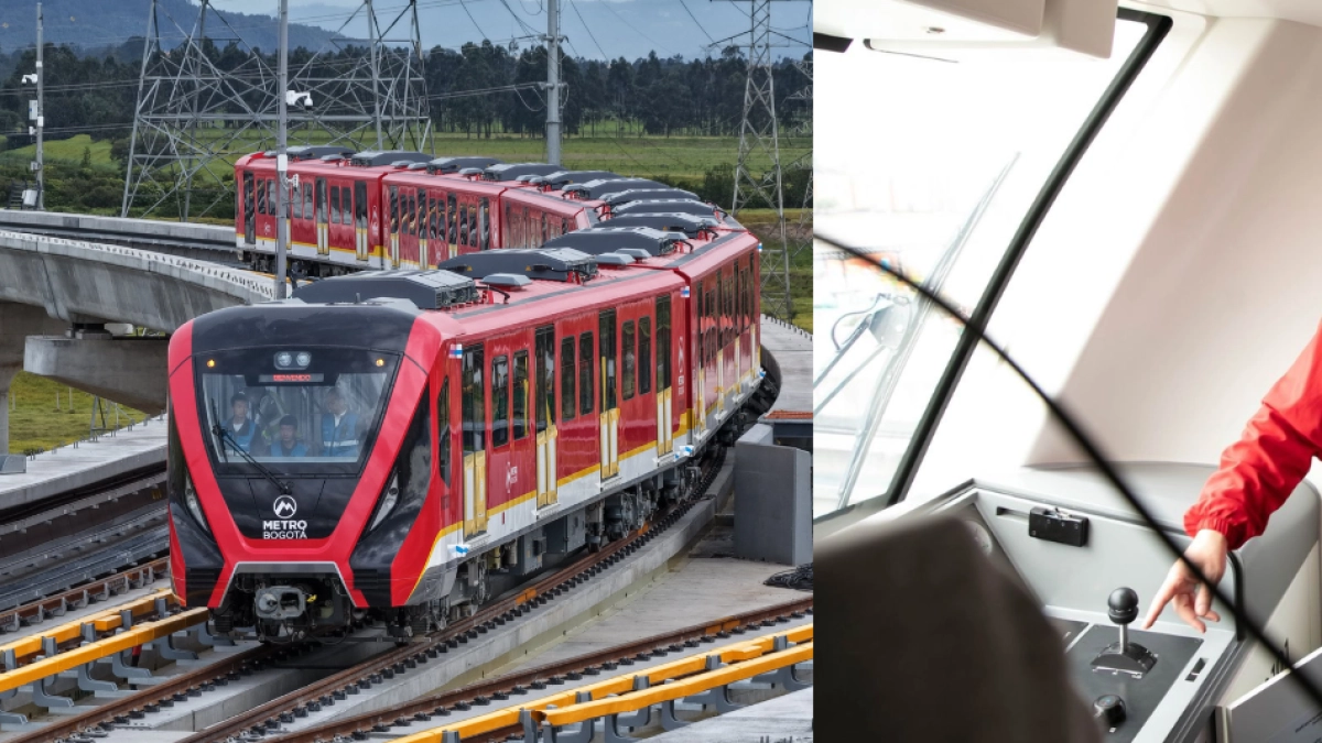 Metro de Bogotá: primera línea tiene un avance del 78,69% y el viaducto supera los 15 kilómetros construidos, según el alcalde Carlos Fernando Galán