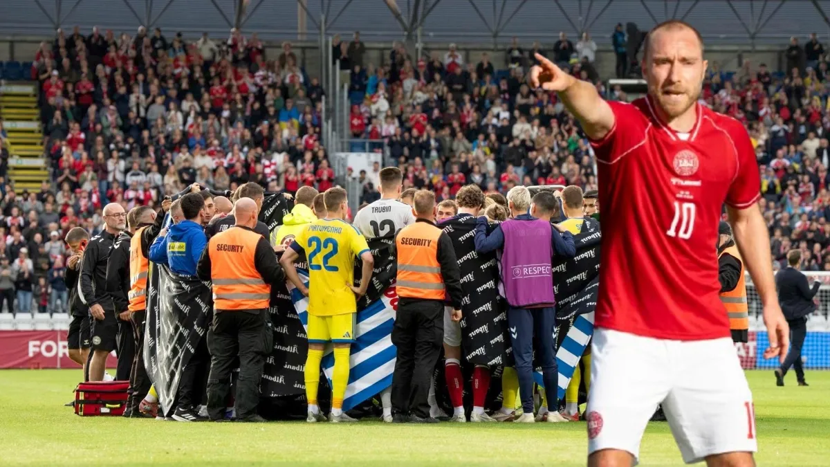 Christian Eriksen lanzó mensaje alentador tras des