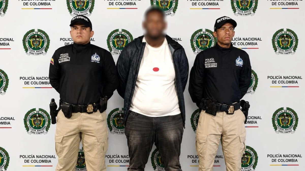Neerlandés considerado pieza clave de una red criminal que m
