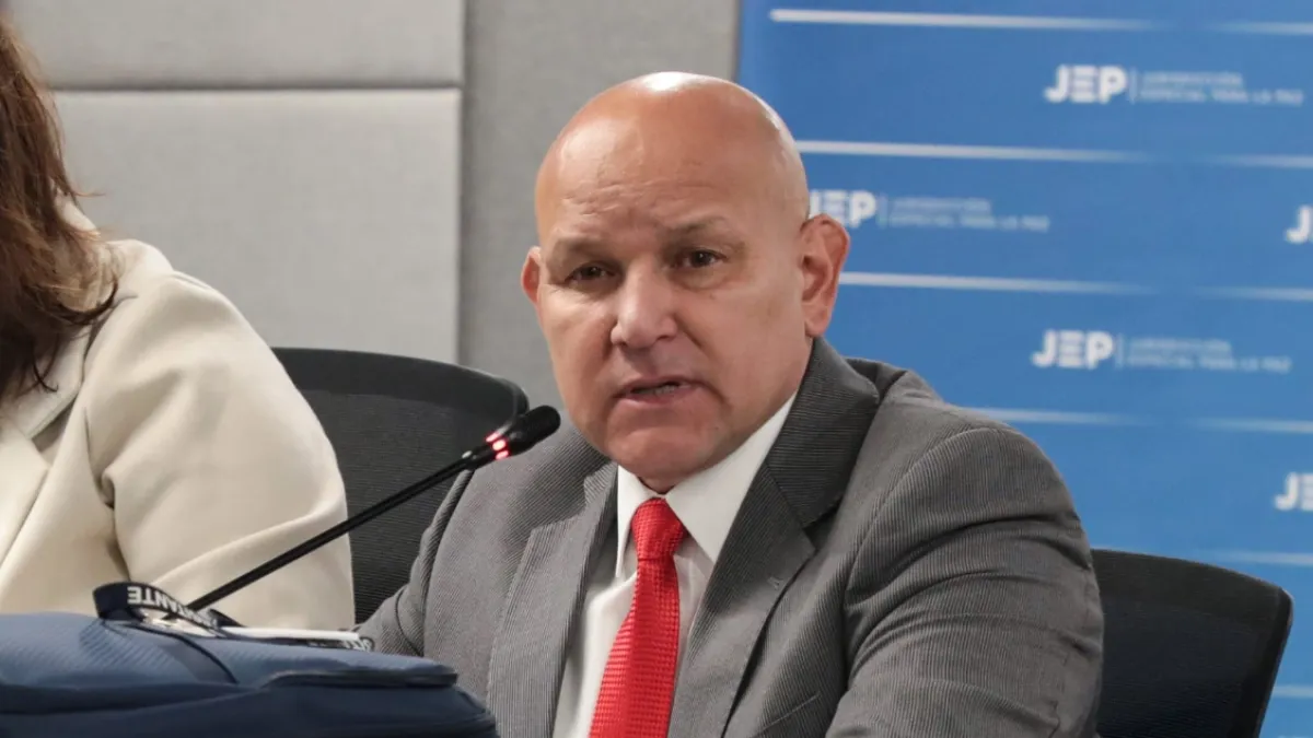 JEP expulsó al coronel (r) José Pastor Ruiz Mahecha por no aportar verdad en dos investigaciones de 'falsos positivos' y alianzas con paramilitares