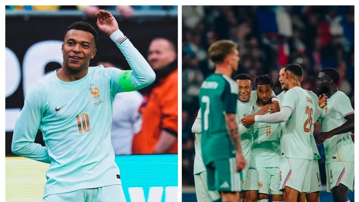 El imperio millonario de Kylian Mbappé: Francia lidera el ra
