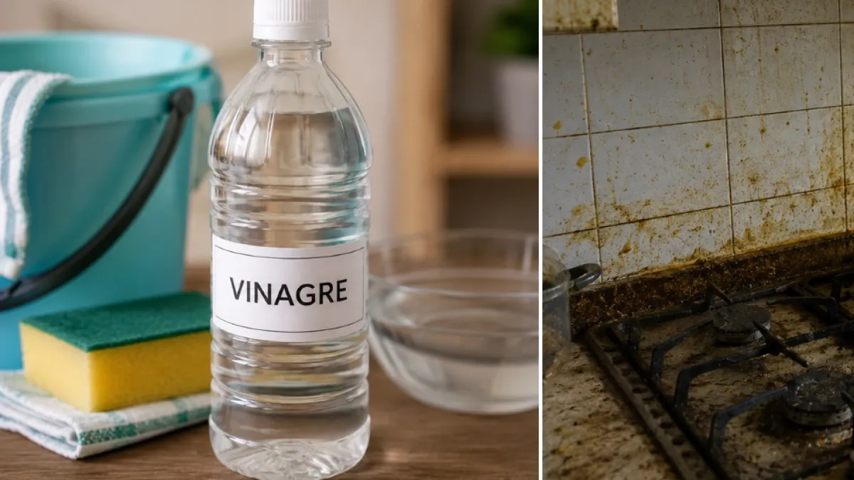 ¿Manzana o blanco? Este es el vinagre más efectivo para limpiar, desinfectar y eliminar grasa en la casa