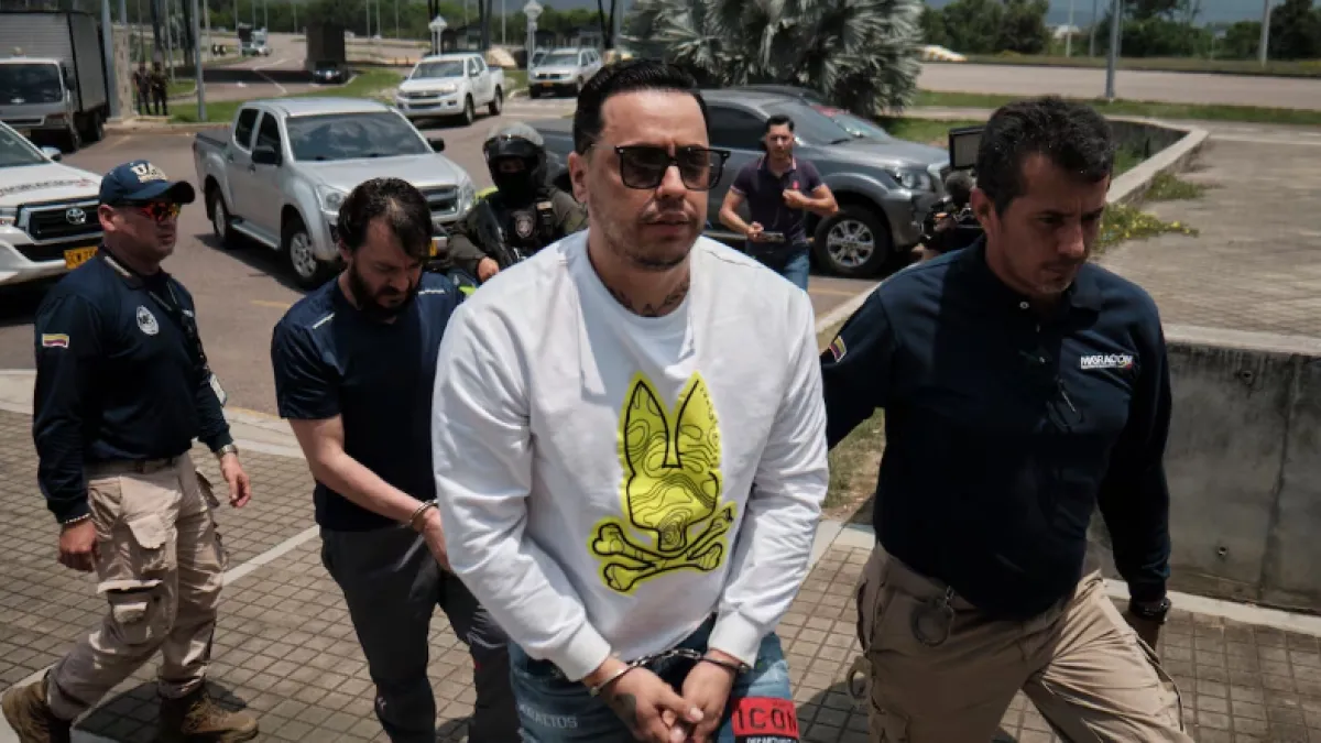 Tras suspensión del proceso de paz urbana, alias ‘Castor’ pide a De La Espriella abrir diálogo para someter a la justicia a ‘Los Costeños’