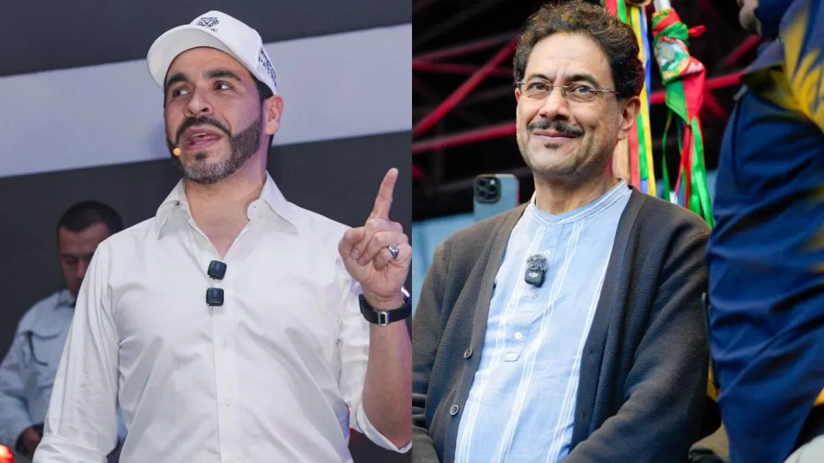 Iván Cepeda no accede a condición de Abelardo de la Espriella de debatir con las fórmulas vicepresidenciales: 'Es entre usted y yo'