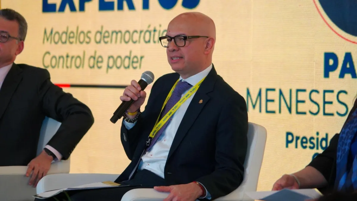 'Ya deberíamos dejar atrás la política de la confrontación’: presidente de la Corte Suprema de Justicia