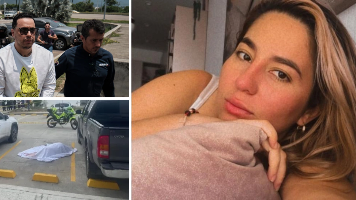 Alias Castor dice desde la cárcel que ya están identificados los sicarios que mataron a su expareja: autoridades están en alerta en Barranquilla