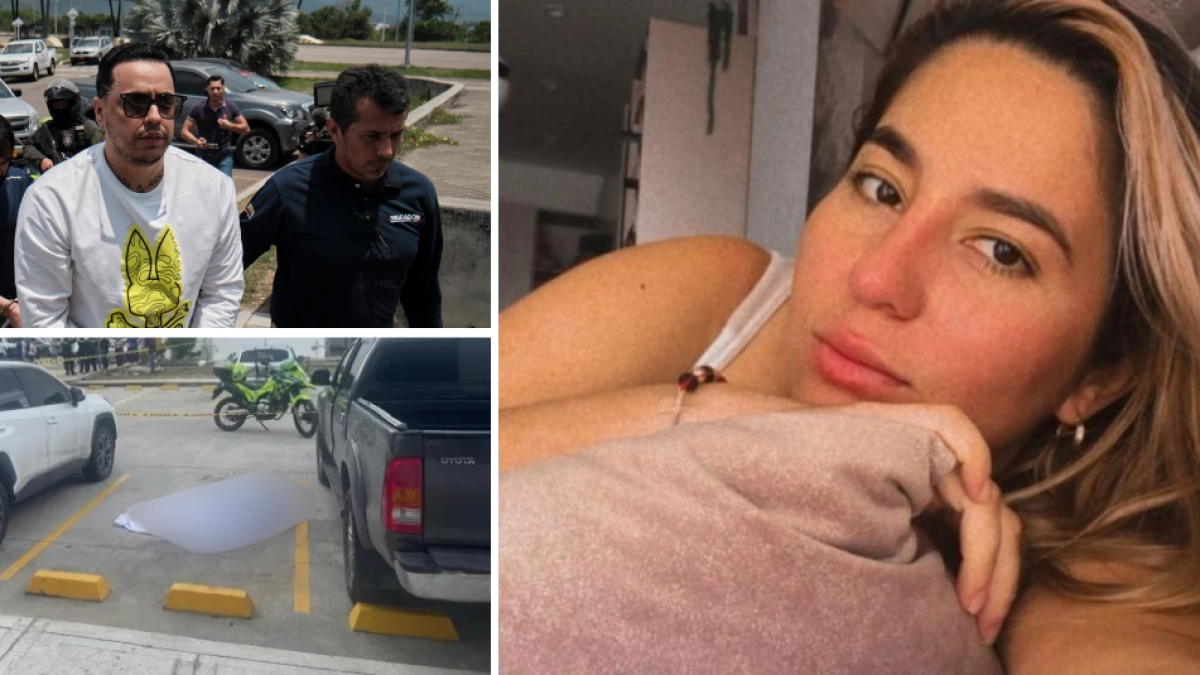 Alias Castor says from prison that the hit men who killed their ex-partner are already identified: authorities are on alert in Barranquilla